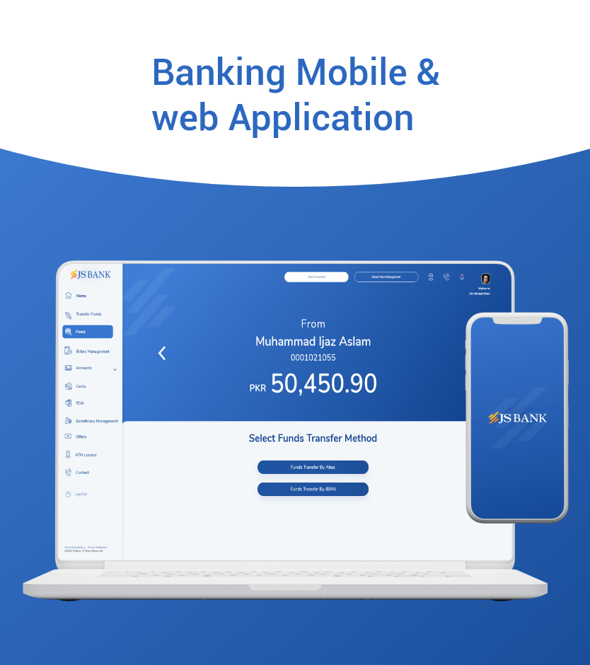 EK Square fintech project thumbail image