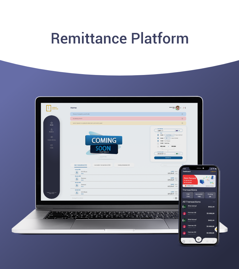 EK Square fintech project thumbail image