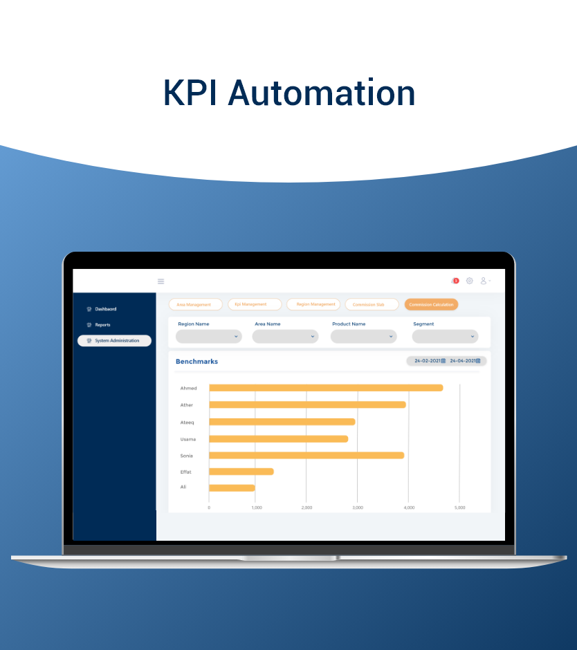 EK Square fintech project thumbail image