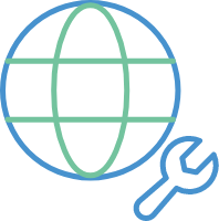 EK Square Network services icon