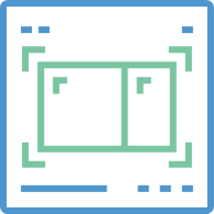 EK Square datacenter service icon