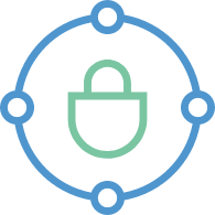 EK Square security services icon