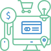 EK Square icon IT infrastructure