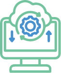 EK Square Application integration icon